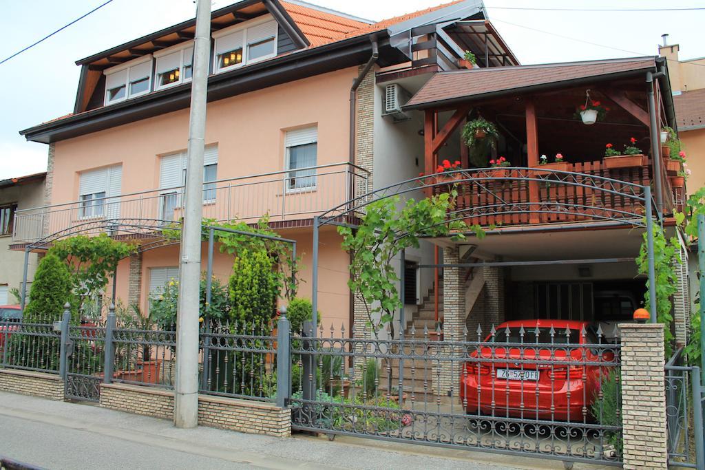 Apartment Marija ซาเกร็บ ห้อง รูปภาพ