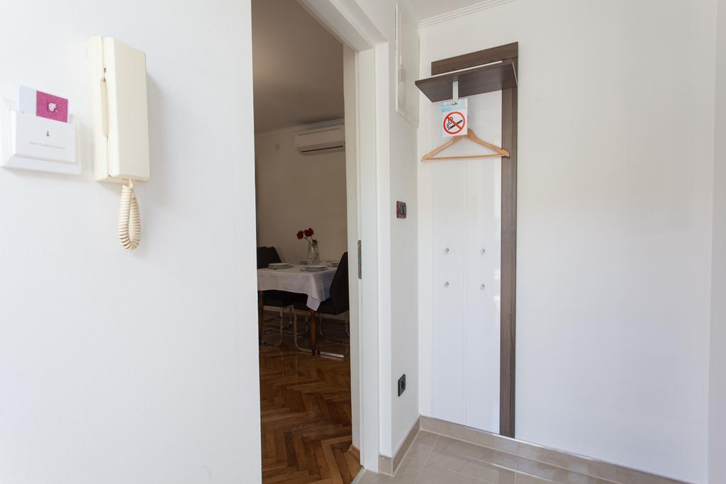 Apartment Marija ซาเกร็บ ภายนอก รูปภาพ