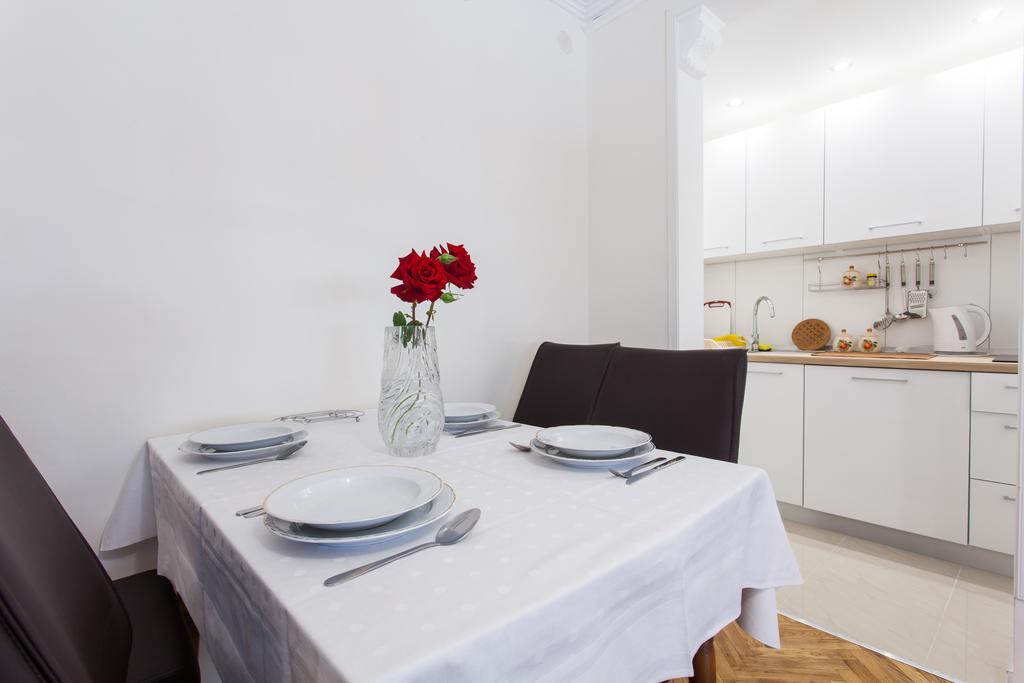 Apartment Marija ซาเกร็บ ภายนอก รูปภาพ