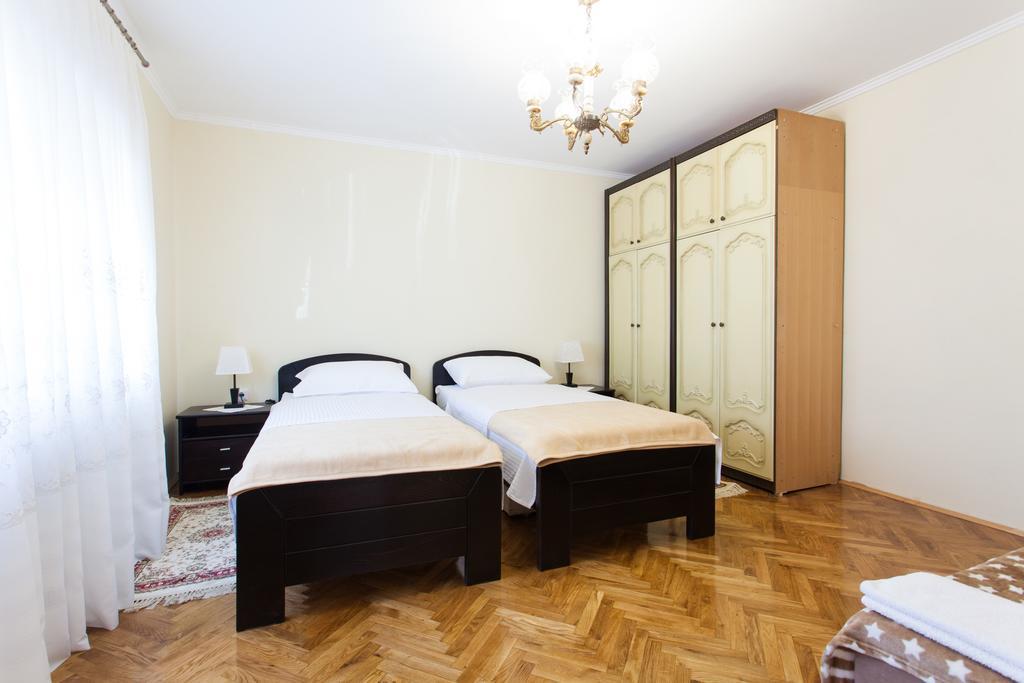 Apartment Marija ซาเกร็บ ภายนอก รูปภาพ