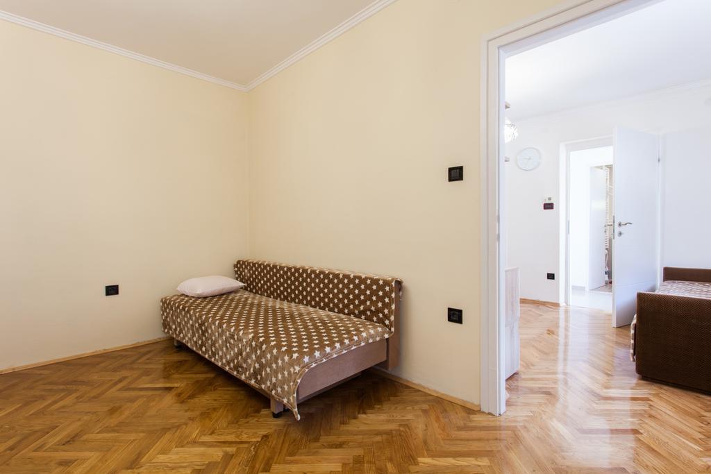 Apartment Marija ซาเกร็บ ภายนอก รูปภาพ
